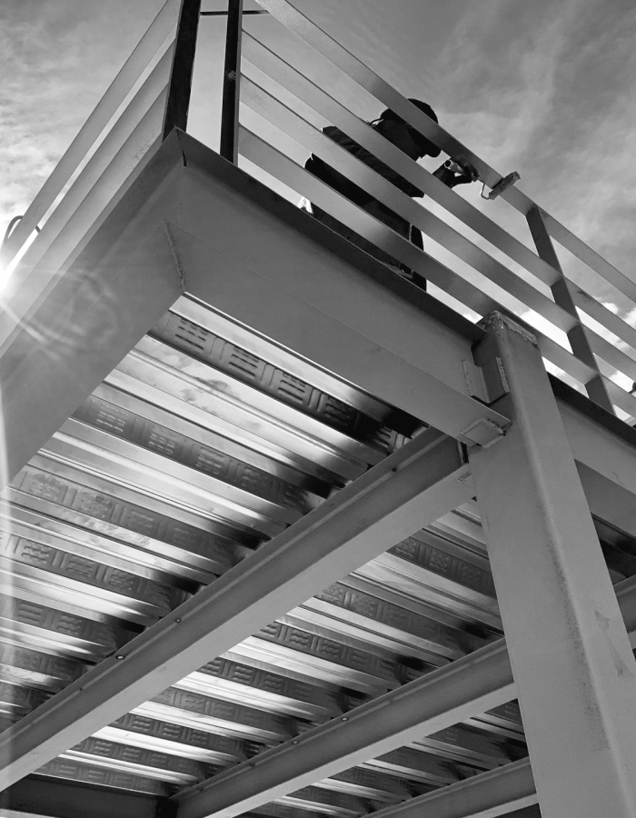 CONSTRUCCIONES EN ACERO – IRAPUATO.