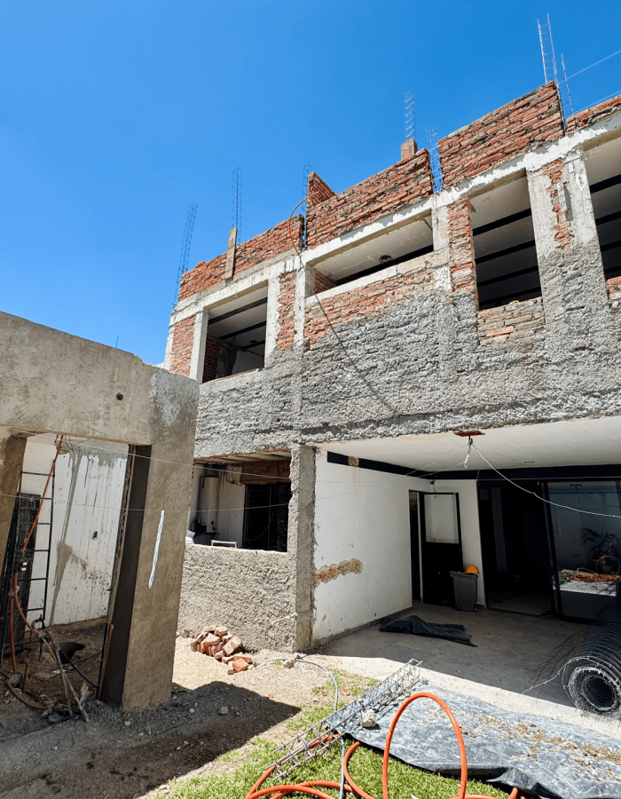 AMPLIACIÓN Y REMODELACIÓN – ZAPOPAN, JALISCO.