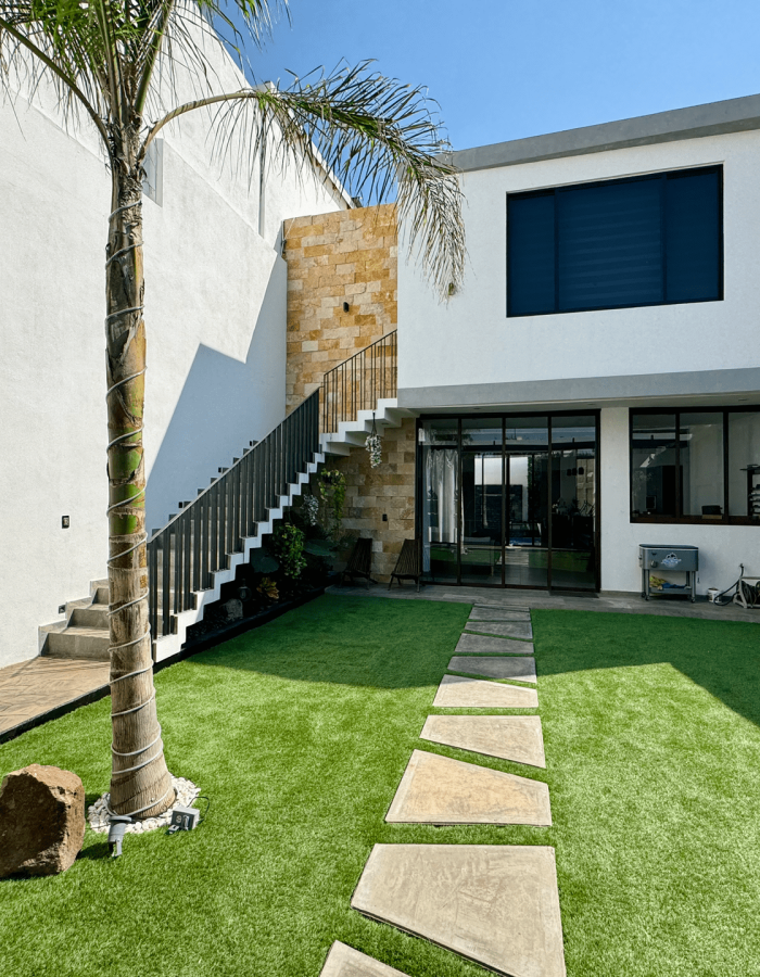 JARDÍN VLKN – IRAPUATO.