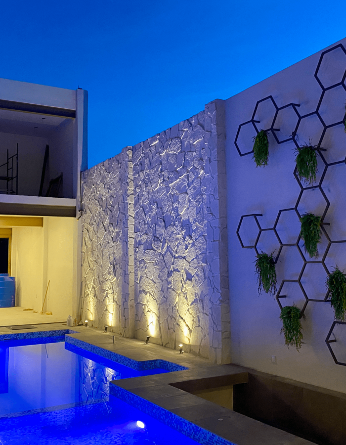 ACABADOS Y DISEÑO EN TERRAZA LUMA – IRAPUATO.