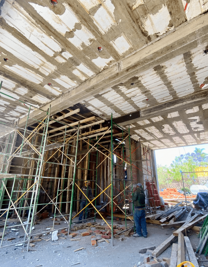 OFICINAS VLKN – IRAPUATO.