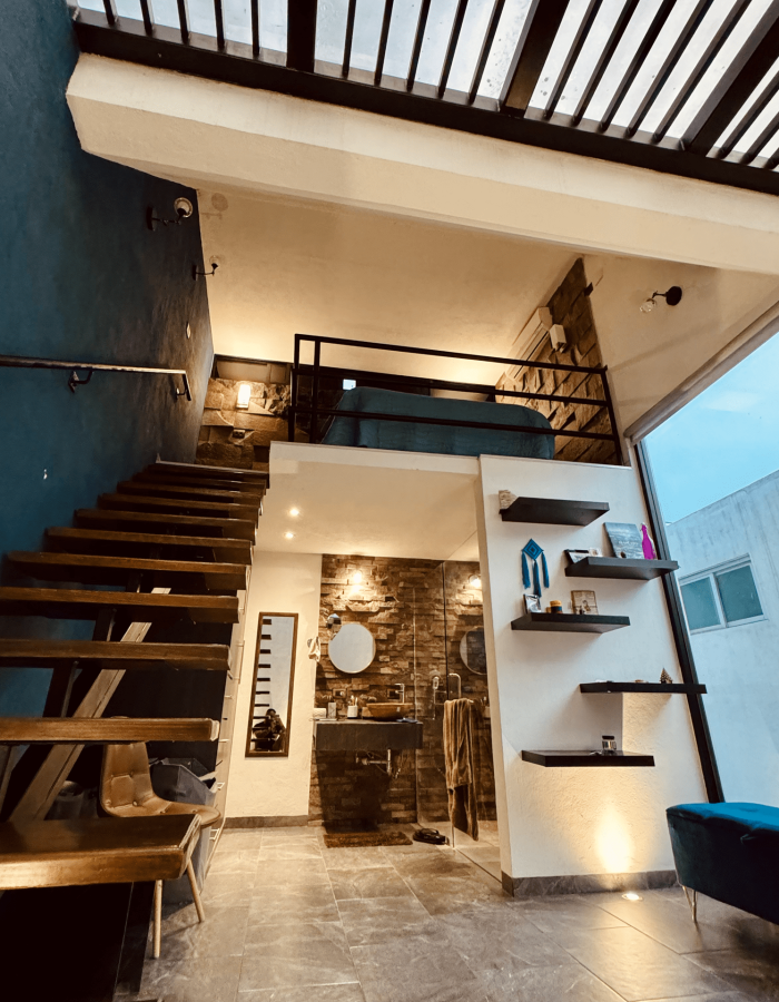 LOFT JACARANDAS – IRAPUATO, GTO.