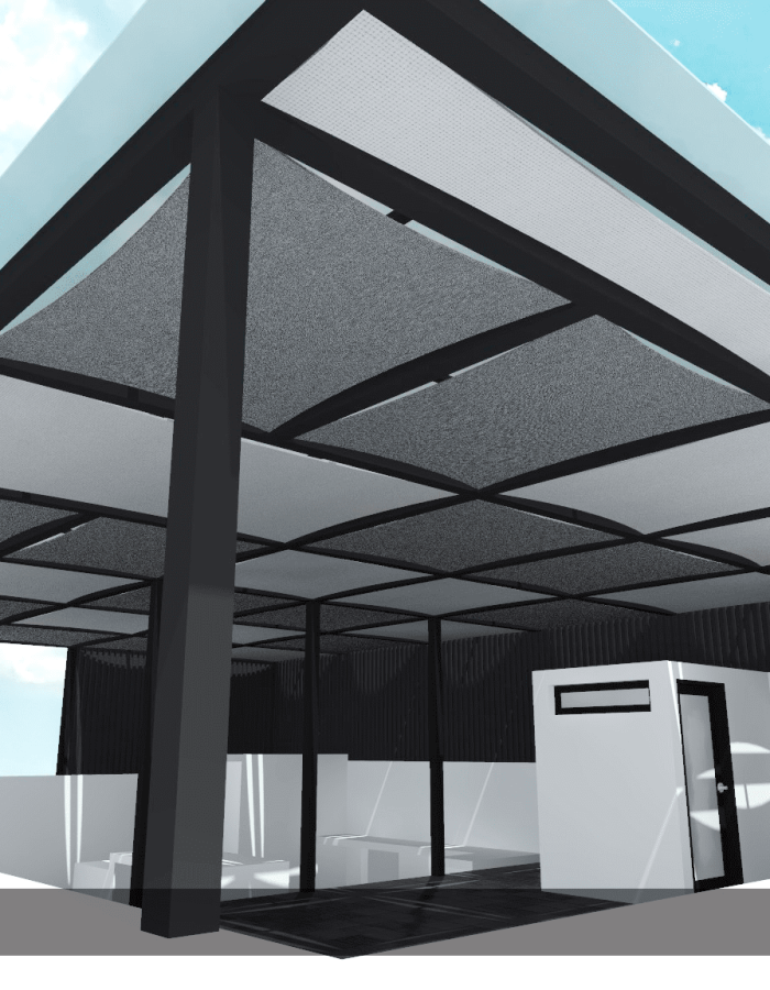 CUBIERTA/TERRAZA – SALAMANCA.