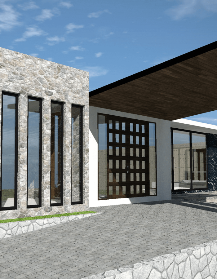 RESIDENCIA DE DESCANSO – GUANAJUATO, GTO.