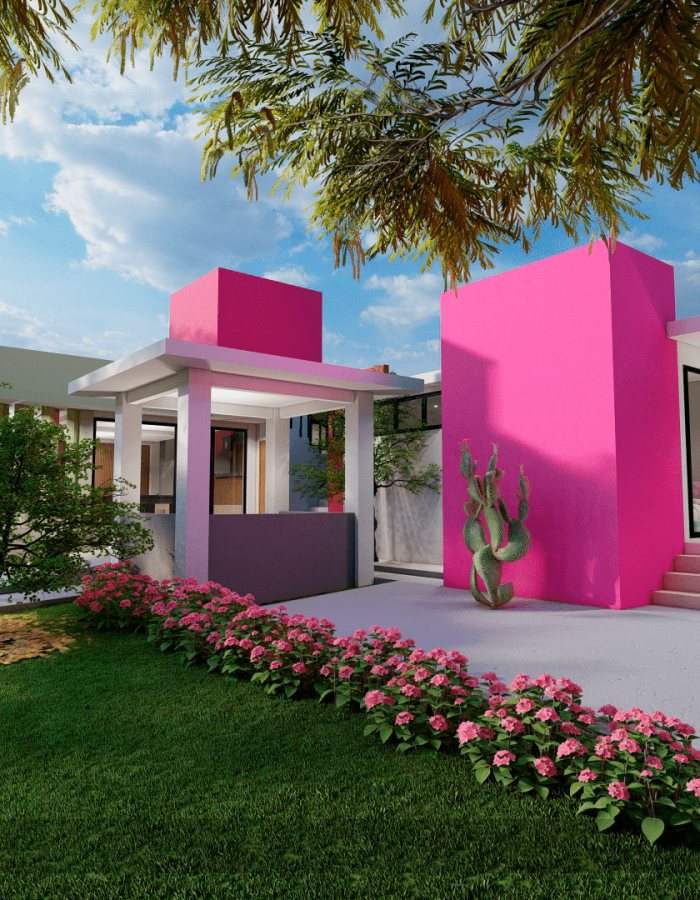 CASA DESCANSO – VALENCIANITA, IRAPUATO.