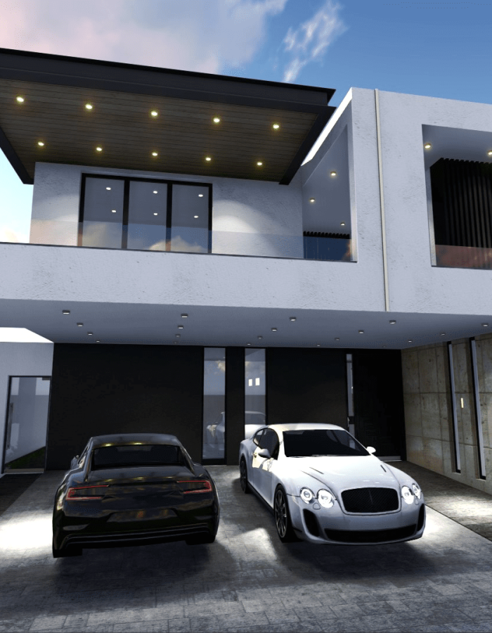 RESIDENCIA PUERTA DE SIÓN – IRAPUATO, GTO.